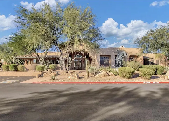 Cochise #1056 Holiday home Scottsdale