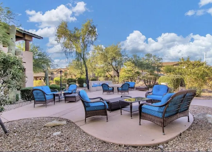 Cochise #1056 Holiday home Scottsdale